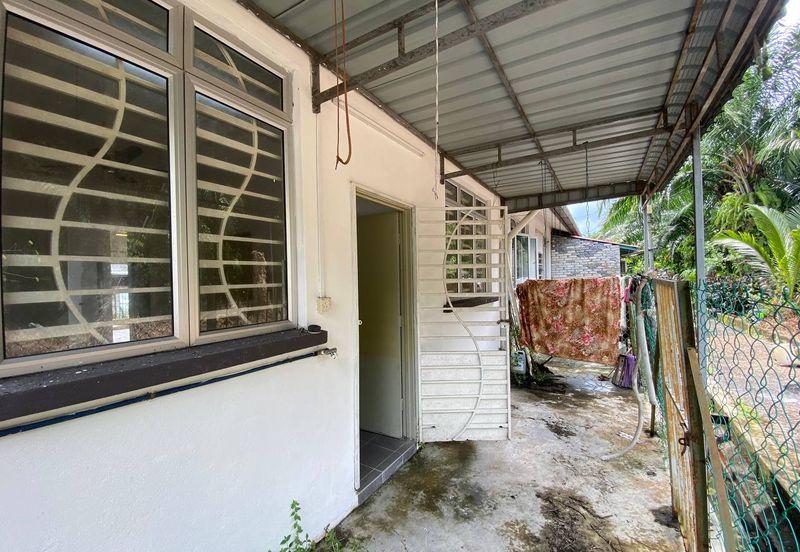 SINGLE STOREY Taman Mawar Jingga, Banting, Selangor