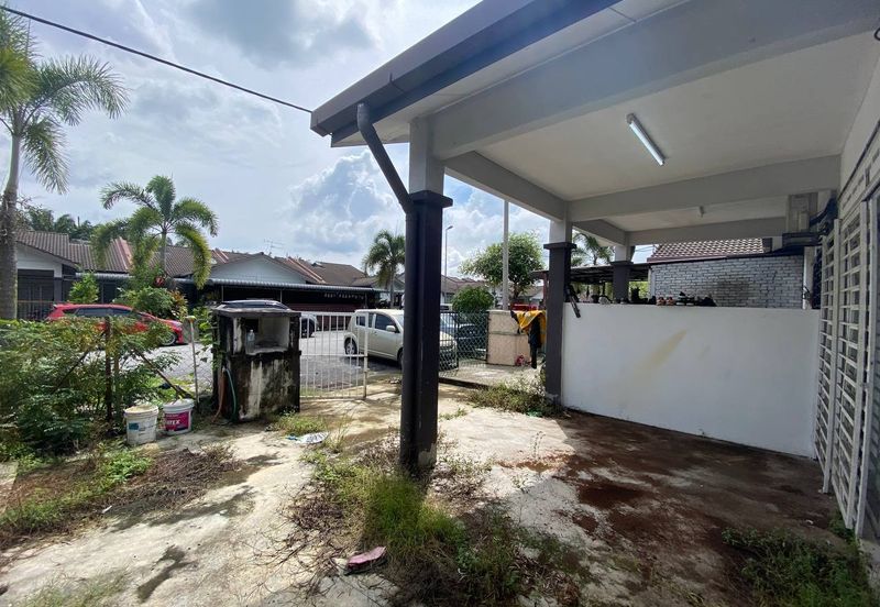 SINGLE STOREY Taman Mawar Jingga, Banting, Selangor