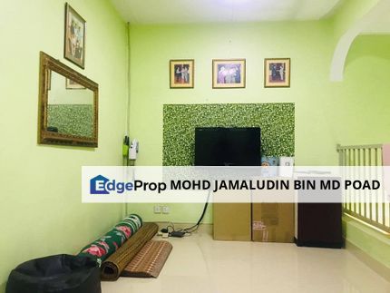 FULLY RENOVATED EXTENDED KITCHEN Double Storey house TAMAN JASMIN, KAJANG for Sale  , Selangor, Kajang