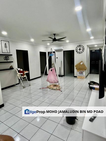 GARDEN PARK CONDOMINIUM @ SG LONG KAJANG, SELANGO, Selangor, Bandar Sungai Long