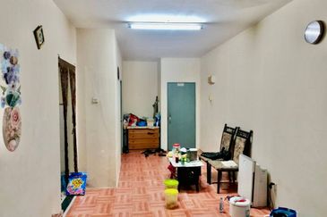 Taman Saujana Puchong