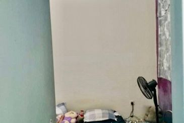 Taman Saujana Puchong