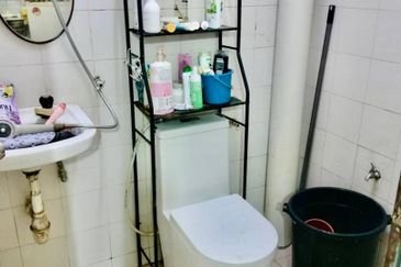 Taman Saujana Puchong