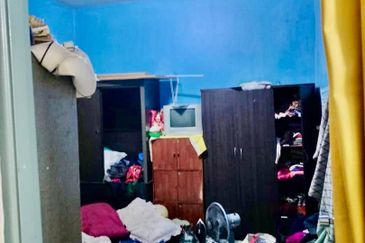 Taman Saujana Puchong