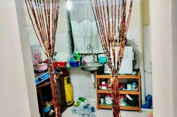 Taman Saujana Puchong