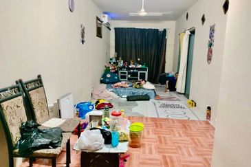 Taman Saujana Puchong