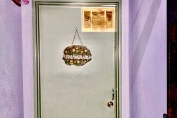 Taman Saujana Puchong