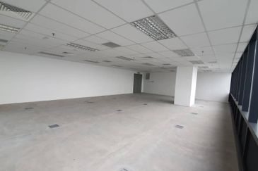 Bangsar South KL Gateway Partial Furnish Office