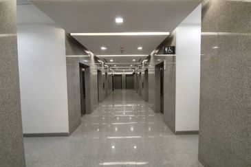 Bangsar South KL Gateway Partial Furnish Office