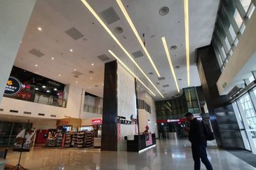 Bangsar South KL Gateway Partial Furnish Office