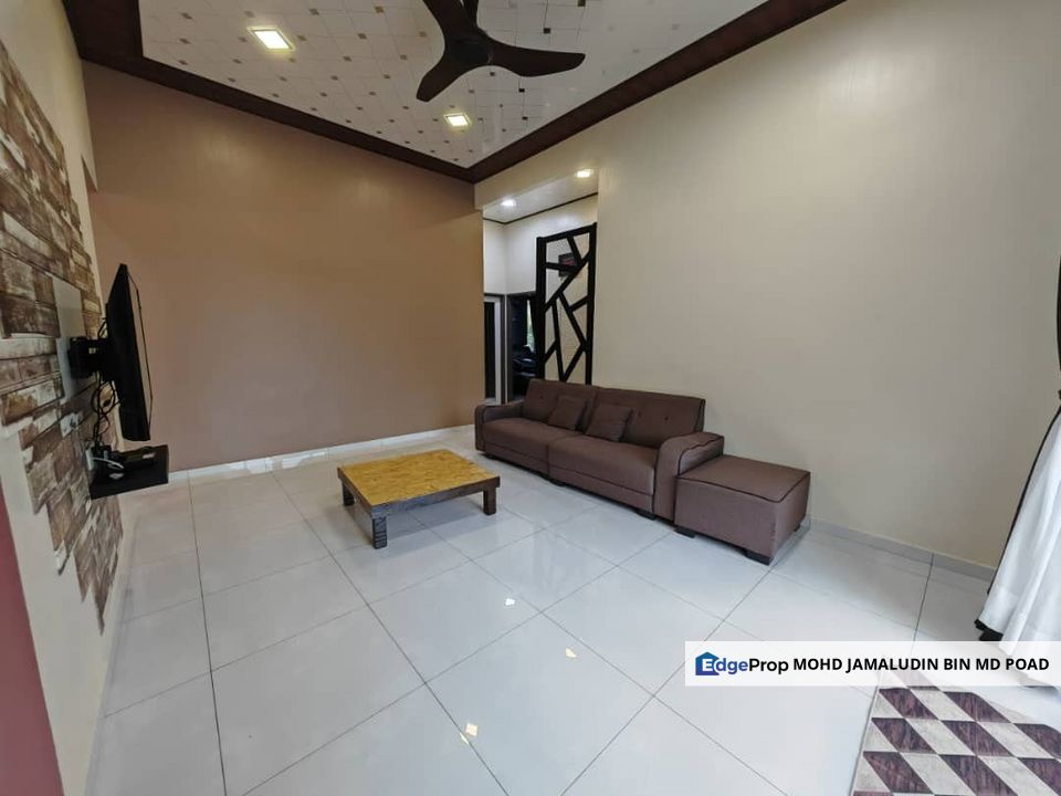 RUMAH BANGLO MEWAH DAN TANAH HAMPIR 1 RELUNG DI KURONG BATANG UNTUK DIJUAL , Perlis, Kangar