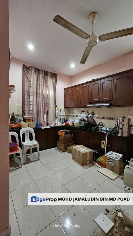 RUMAH SEMI-D DI TAMAN SRI WANG UNTUK DIJUAL, Perlis, Perlis