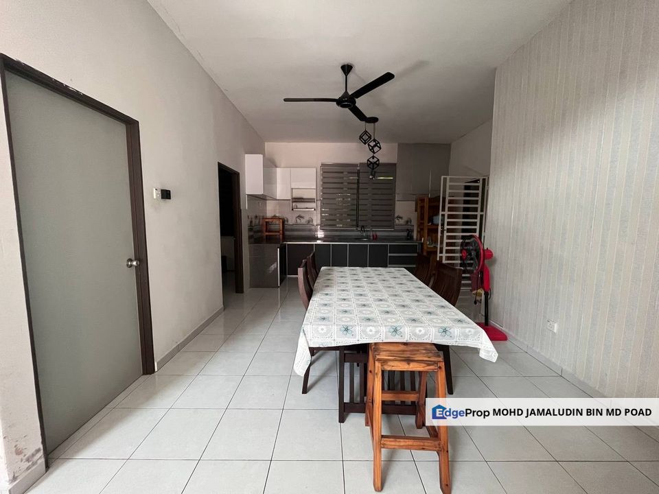RUMAH SEMI D SETINGKAT FULLY FURNISHED DI TAMAN PALMA UNTUK DIJUAL, Kedah, Kubang Pasu