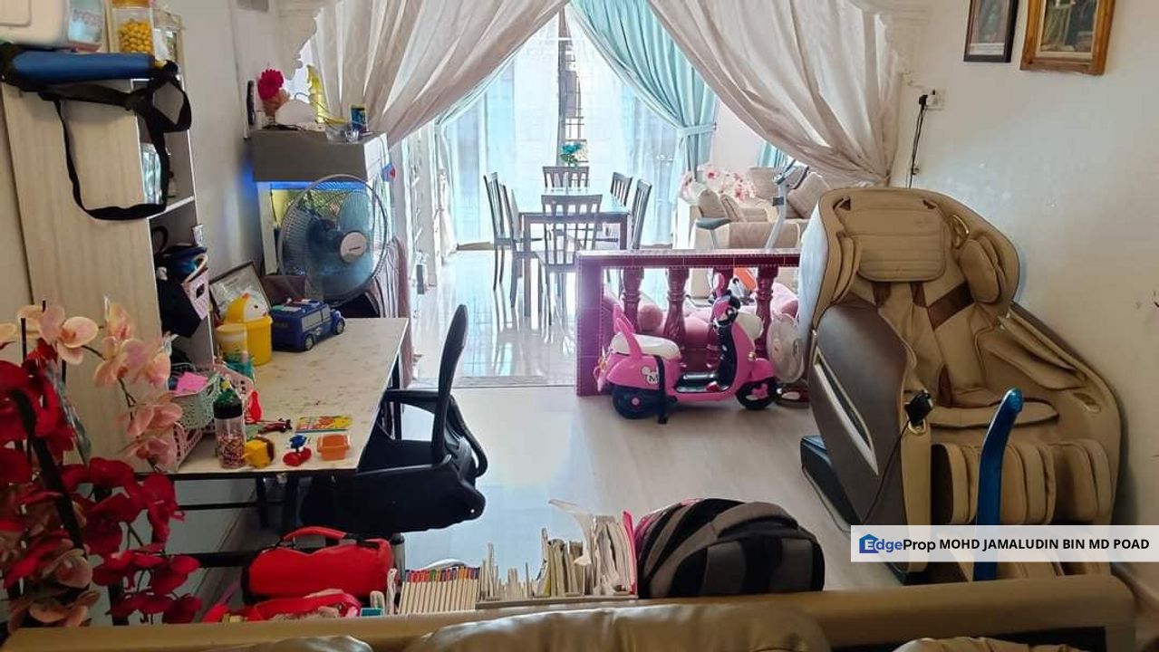 RUMAH CORNER LOT DI TAMAN KODIANG UNTUK DIJUAL, Kedah, Kubang Pasu