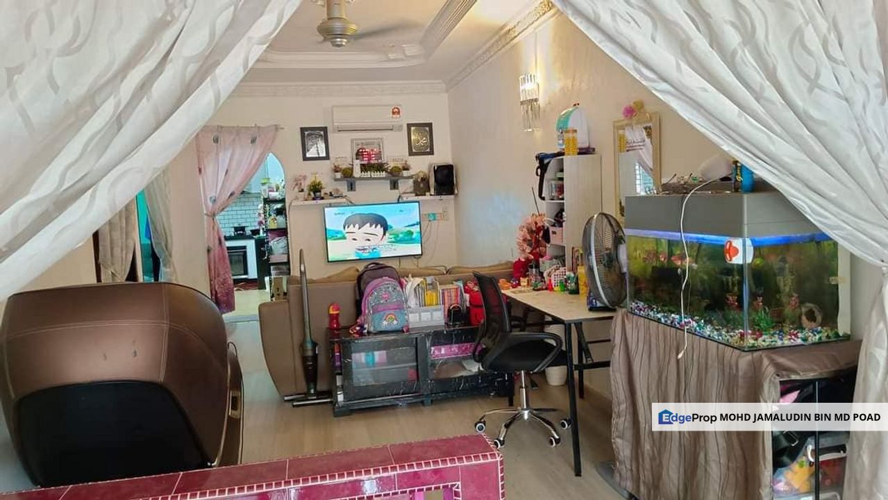 RUMAH CORNER LOT DI TAMAN KODIANG UNTUK DIJUAL, Kedah, Kubang Pasu