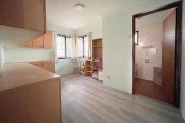 CORNER | Bungalow 2 Storey House Taman Sri Kelana SS 7 Kelana Jaya Petaling Jaya for sale