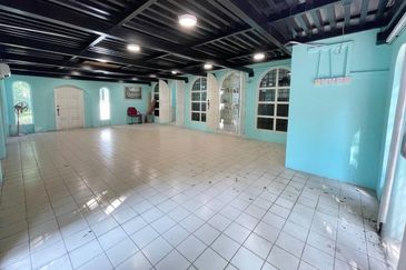 CORNER | Bungalow 2 Storey House Taman Sri Kelana SS 7 Kelana Jaya Petaling Jaya for sale