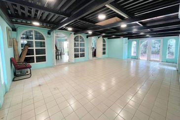 CORNER | Bungalow 2 Storey House Taman Sri Kelana SS 7 Kelana Jaya Petaling Jaya for sale