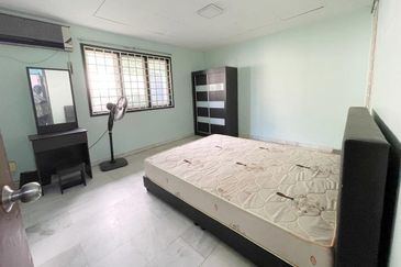 CORNER | Bungalow 2 Storey House Taman Sri Kelana SS 7 Kelana Jaya Petaling Jaya for sale