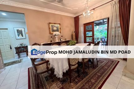 Semi Detached Double Storey House Jalan Pekaka Seksyen 8 Kota Damansara , Selangor, Kota Damansara