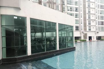 Central Residence, Sungai Besi