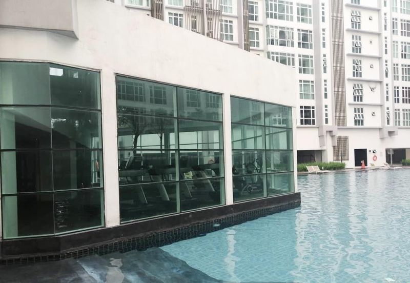 Central Residence, Sungai Besi