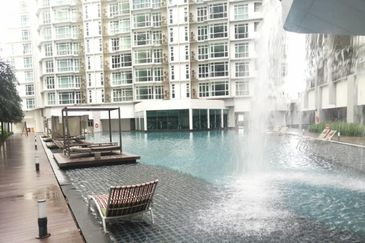 Central Residence, Sungai Besi