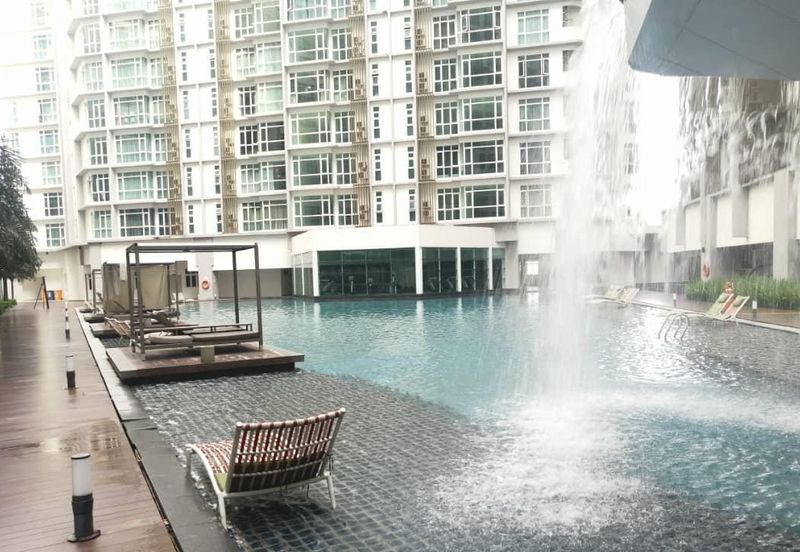 Central Residence, Sungai Besi