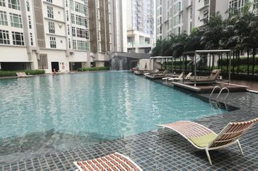 Central Residence, Sungai Besi