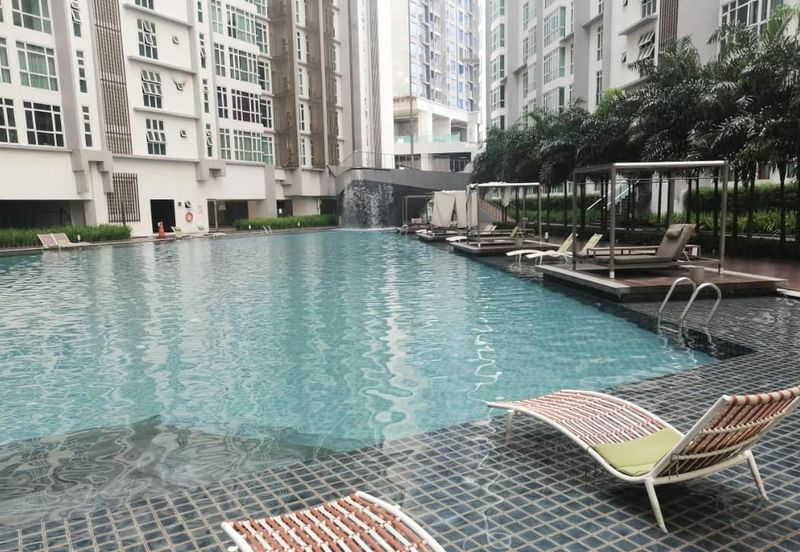 Central Residence, Sungai Besi