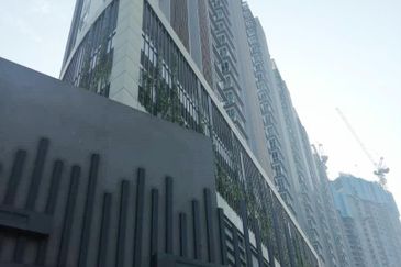 Central Residence, Sungai Besi