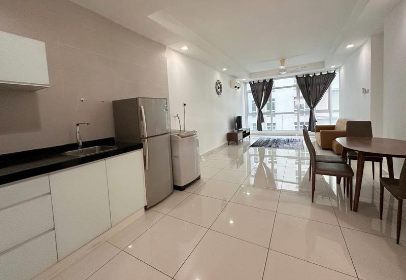 Central Residence, Sungai Besi