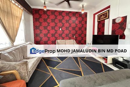 END LOT | Double Storey Link Terrace House Bukit Bandaraya Seksyen U11 Shah Alam, Selangor, Shah Alam