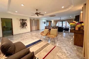 Kemensah Villa Condominium