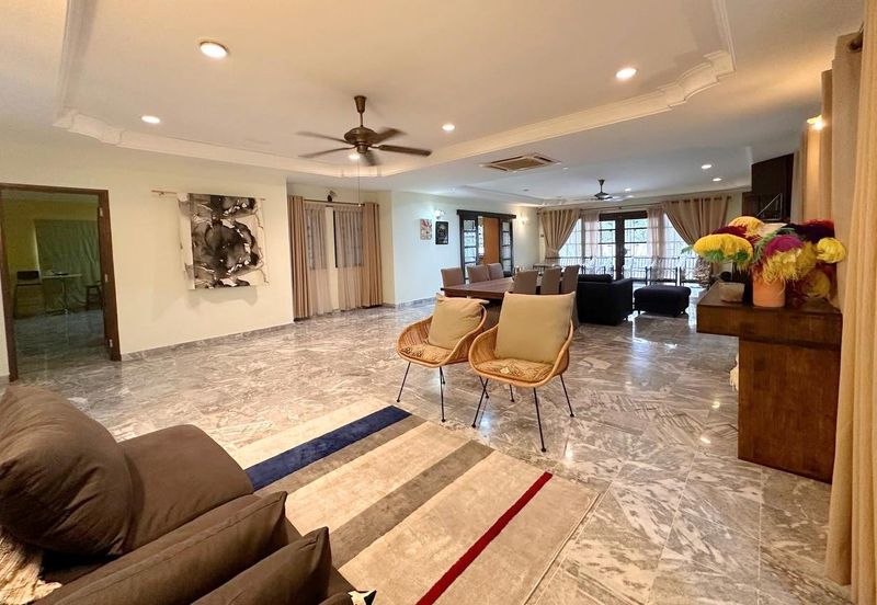 Kemensah Villa Condominium