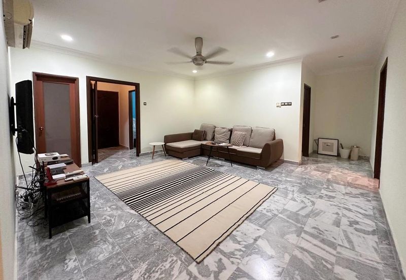 Kemensah Villa Condominium