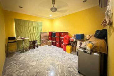 Kemensah Villa Condominium