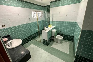 Kemensah Villa Condominium