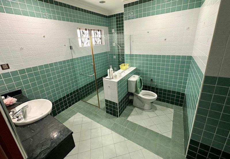 Kemensah Villa Condominium