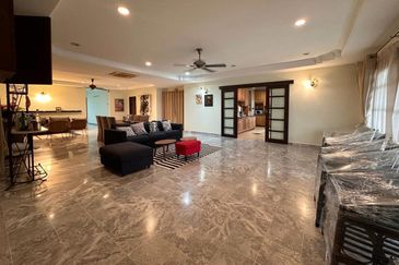 Kemensah Villa Condominium