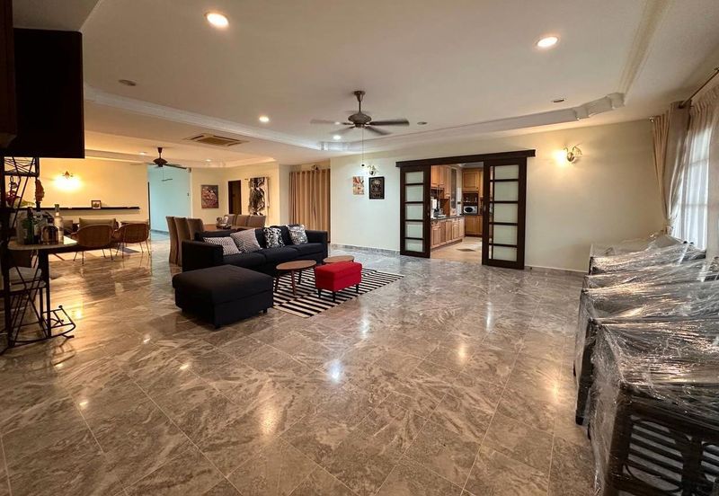 Kemensah Villa Condominium