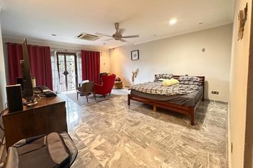 Kemensah Villa Condominium