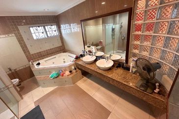 Kemensah Villa Condominium