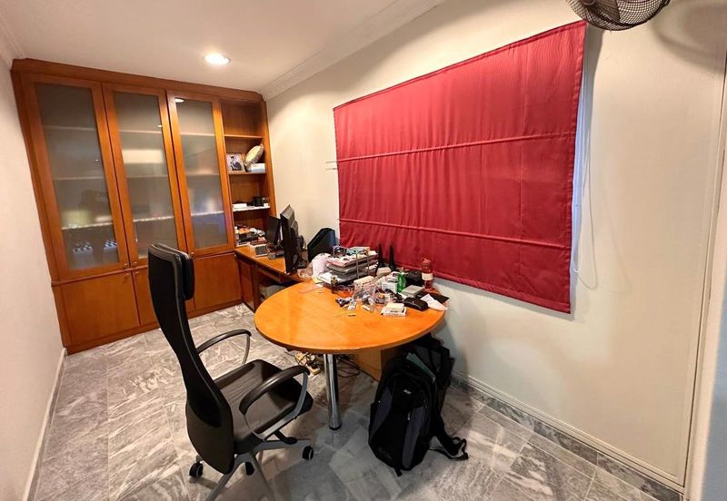 Kemensah Villa Condominium