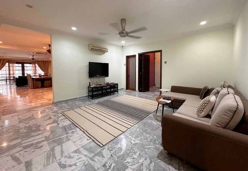 Kemensah Villa Condominium