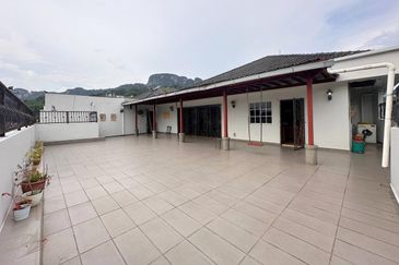 Kemensah Villa Condominium