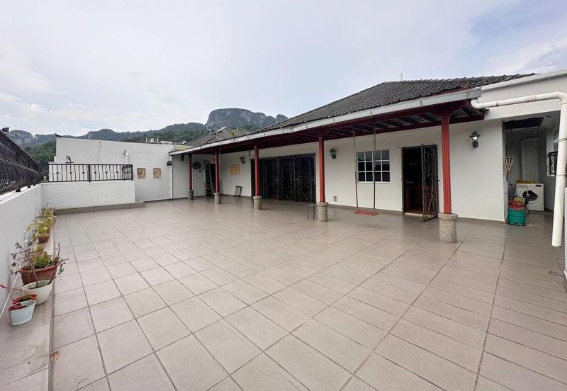 Kemensah Villa Condominium