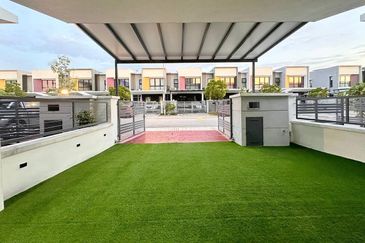 Taman Cahaya Alam, Seksyen U12