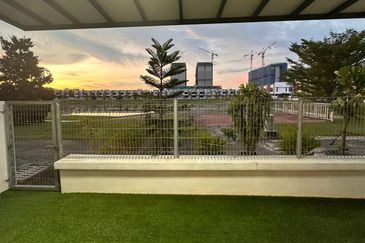 Taman Cahaya Alam, Seksyen U12