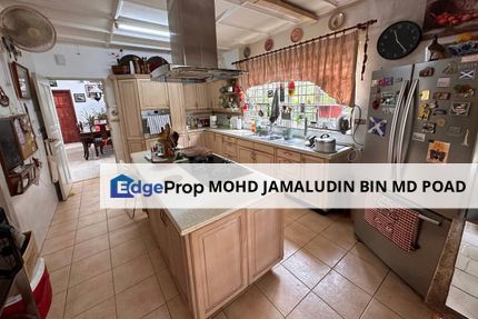 Bungalow Double Storey House w Swimming Pool Ampang Jaya, Selangor, Ampang